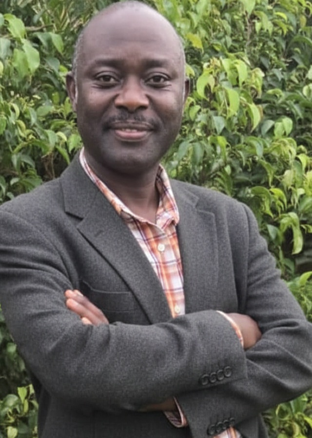 Alex Mukose - Founder